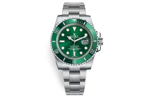 Rolex - Submariner - 116610lv - Stainless Steel (rb1996)