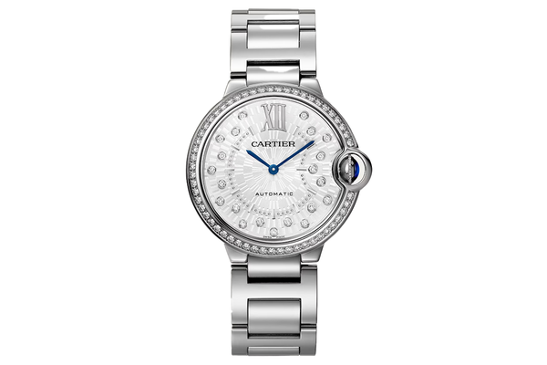 Cartier - Ballon Bleu - W4bb0036 - Stainless Steel (rb807)