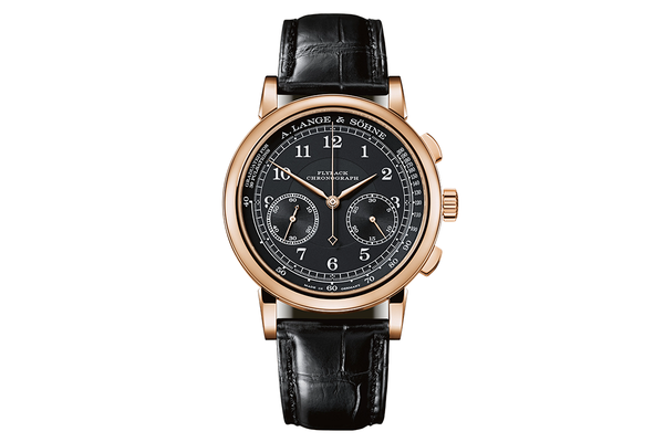 A. Lange & Söhne - 1815 Chronograph - 414.031 - Pink Gold (rb1603)