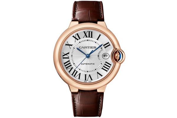 Cartier - Ballon Bleu - Wgbb0035 - Rose Gold (rb834)