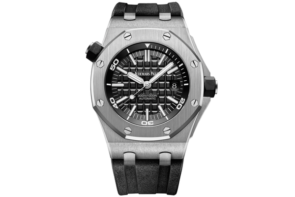 Audemars Piguet - Royal Oak Offshore Diver - 15710st.oo.a002ca.01 - Stainless Steel (rb1816)