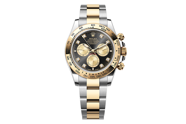 Rolex - Cosmograph Daytona - 126503 - Yellow Gold & Steel (mb503)