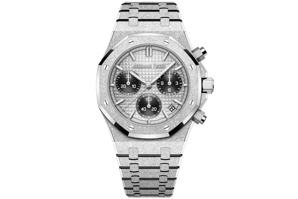 Audemars Piguet - Royal Oak Selfwinding Chronograph - 26240bc.gg.1324bc.01 - White Gold (rb1144)