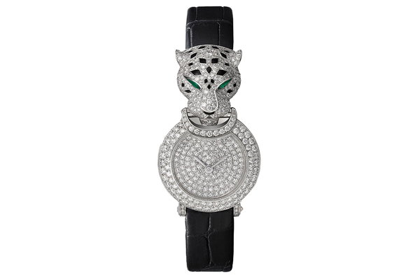 Cartier - La Panthère - Hpi01426 - Rhodiumized White Gold (rb726)