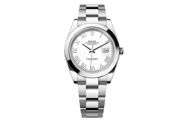 Rolex - Datejust 41 - 126300 - Stainless Steel (mb551)