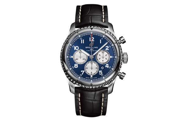 Breitling - Aviator 8 B01 Chronograph 43 - Ab0119131c1p1 - Stainless Steel (mb946)