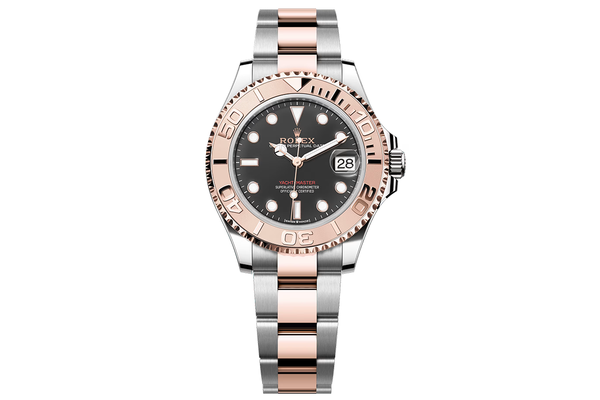 Rolex - Yacht-master 37 - 268621 - Rose Gold & Steel (rb215)