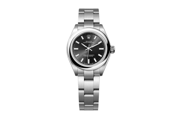 Rolex - Oyster Perpetual 28 - 276200 - Stainless Steel (rb256)