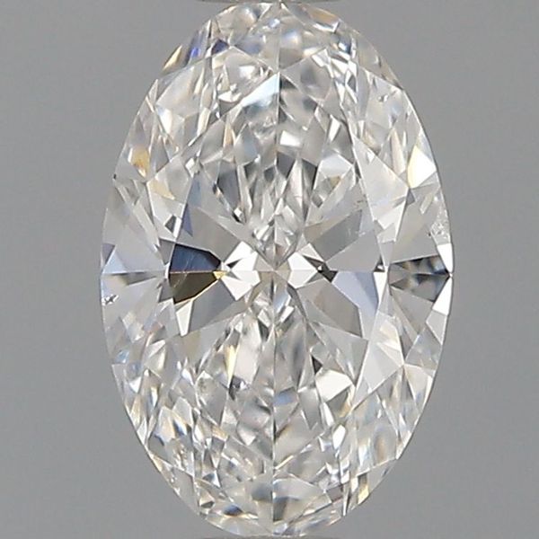 Oval Diamond 160168518 - F Color - Si1 Clarity - .30ctw Natural