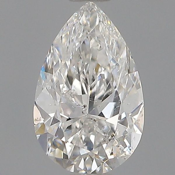 Pear Diamond 160168541 - F Color - Si2 Clarity - .36ctw Natural