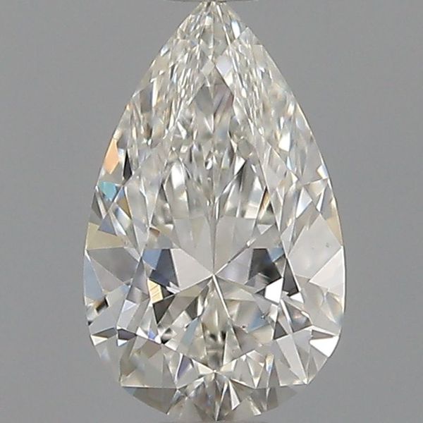 Pear Diamond 160168528 - H Color - Si1 Clarity - .32ctw Natural