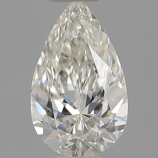 Pear Diamond 158132869 - I Color - Vs2 Clarity - .31ctw Natural