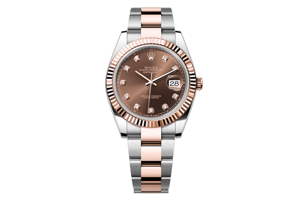 Rolex - Datejust 41 - 126331 - Rose Gold & Steel (mb68)