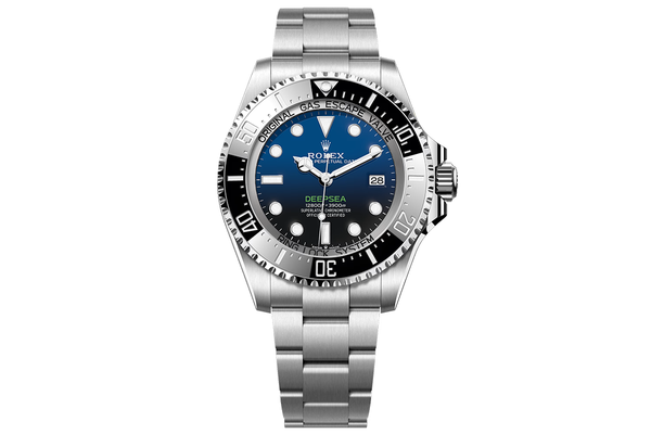 Rolex - Deepsea- 136660 - Stainless Steel (rb264)