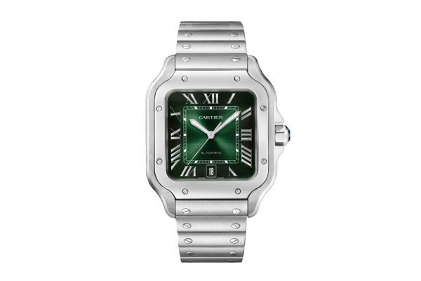 Cartier - Santos De Cartier - Wssa0062 - Stainless Steel (rb2010)