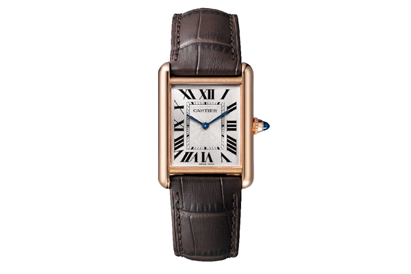 Cartier - Tank Louis- Wgta0011 - Rose Gold (rb603)