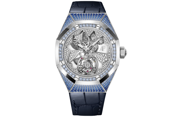 Audemars Piguet - Royal Oak Concept Flying Tourbillon - 26227bc.ss.d326cr.01 - White Gold (rb1084)