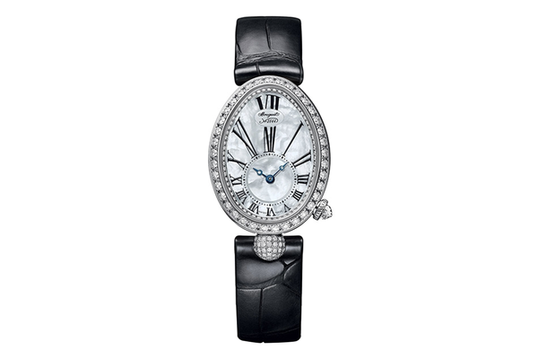 Breguet - Reine De Naples 8928 - 8928bb/51/944 Dd0d 3l - White Gold (mb875)