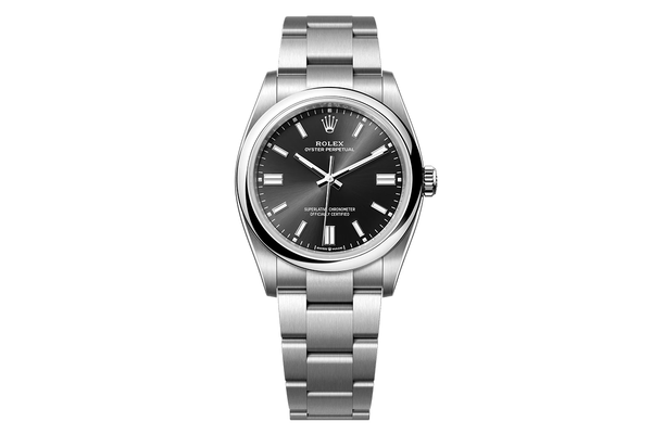 Rolex - Oyster Perpetual 36  - 126000 - Stainless Steel (rb253)