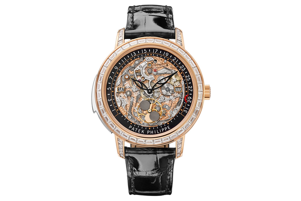 Patek Philippe - Grand Complications - 5304/301r - Rose Gold (rb315)