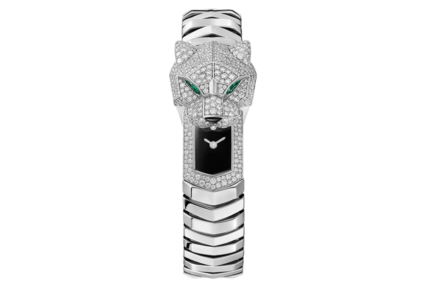 Cartier - Panthère De Cartier - Hpi01636 - Rhodium-finish White Gold (rb799)