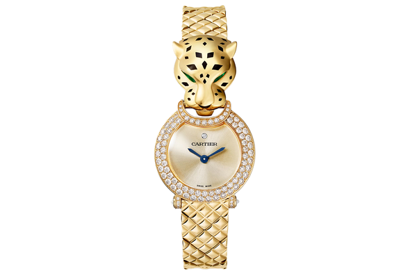 Cartier - La Panthère - Hpi01526 - Yellow Gold (rb724)