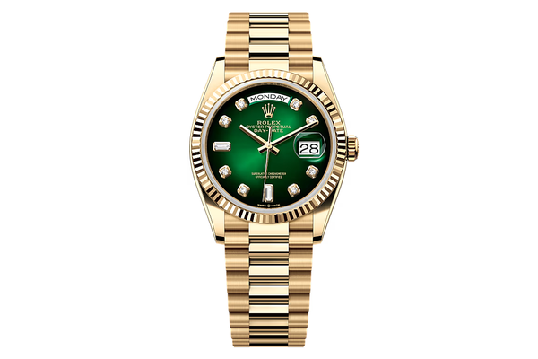 Rolex - Day-date 36 - 128238 - Yellow Gold (rb1745)