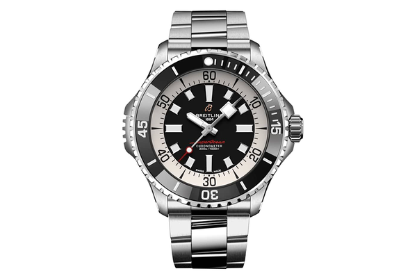 Breitling - Superocean Automatic 36 - A17378211b1a1 - Stainless Steel (mb915)