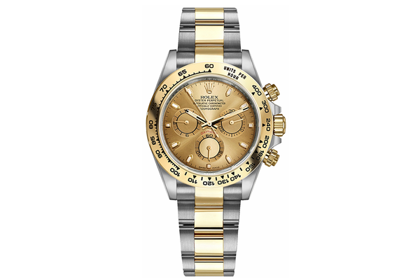 Rolex - Daytona - 116503 - Steel & Yellow Gold