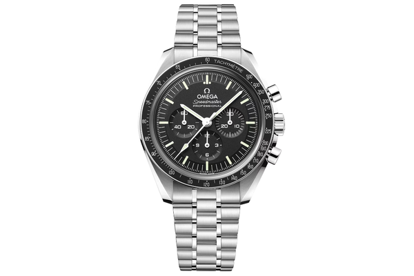 Omega - Speedmaster Moonwatch Professional - 31030425001002 - Stainless Steel (rb1509)