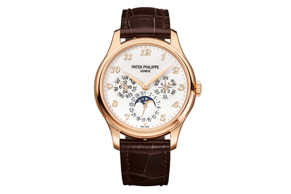 Patek Philippe - Grand Complications Perpetual Calendar - 5327r - Rose Gold (mb141)