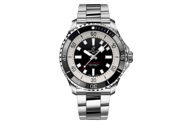 Breitling - Superocean Automatic 44 - A17376211b1a1 - Stainless Steel (mb908)