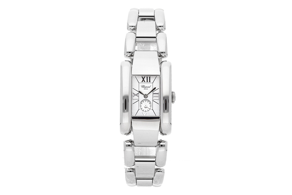 Chopard - La Strada - 418380-3001 - Stainless Steel (mb1164)