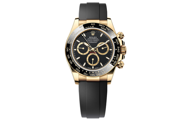 Rolex - Cosmograph Daytona - 126518ln - Yellow Gold (mb1316)