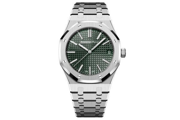 Audemars Piguet - Royal Oak 41 - 15510st - Steel 50th Anniversary