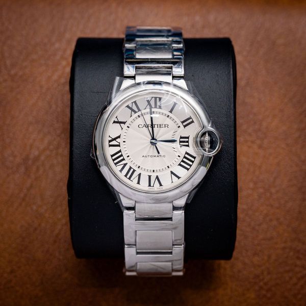 Cartier - Ballon Bleu - W6920071 - Stainless Steel (mb1654)