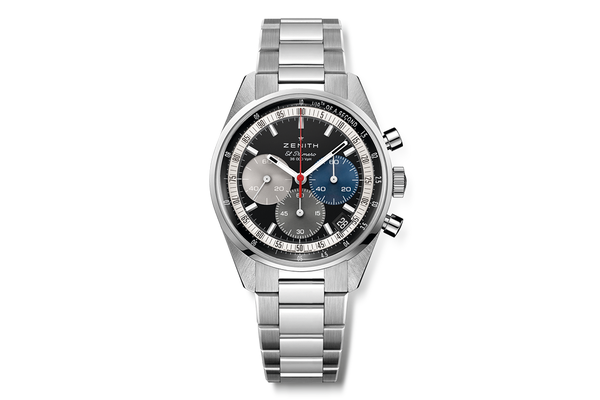 Zenith - Chronomaster Original - 03.3200.3600/22.m3200 - Stainless Steel (rb1633)