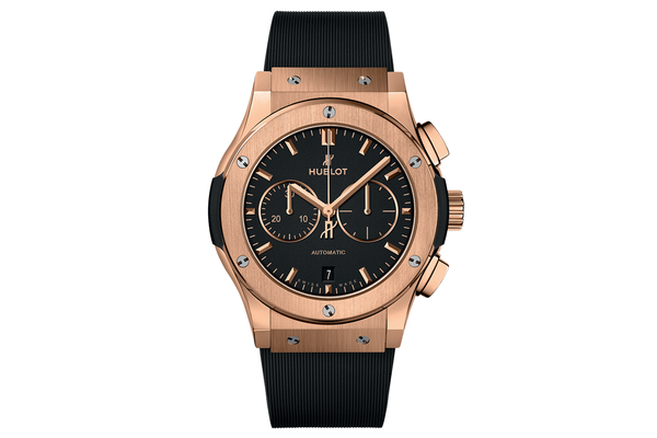 Hublot - Classic Fusion Chronograph Titanium King Gold - 541.no.1181.rx - Titanium (rb461)