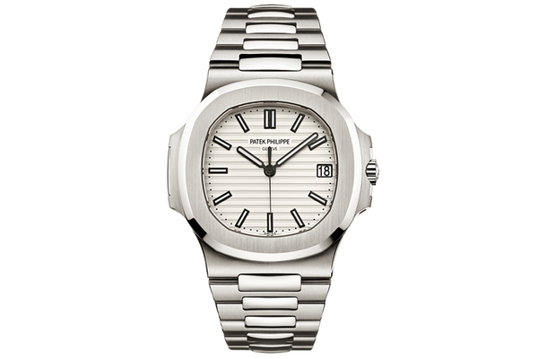 Patek Philippe - Nautiulus - 5711/1a - Steel White Dial