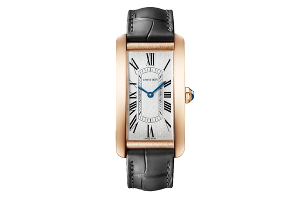 Cartier - Tank Américaine- Wgta0134 - Rose Gold (rb622)