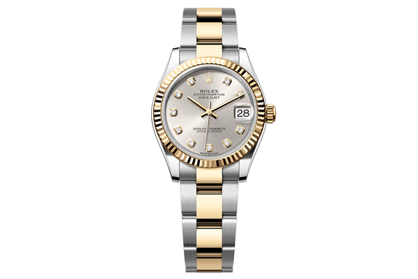 Rolex - Datejust 31 - 278273 - Yellow Gold & Steel (rb1939)