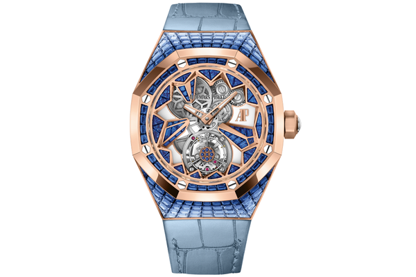 Audemars Piguet - Royal Oak Concept Flying Tourbillon - 26228or.ss.d314cr.01 - Pink Gold (rb1089)