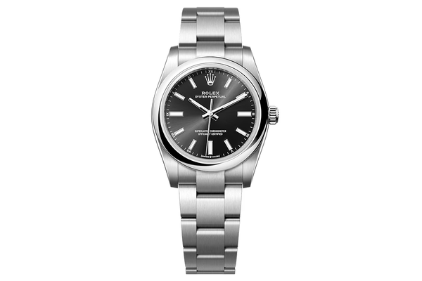 Rolex - Oyster Perpetual - 124200 - Steel