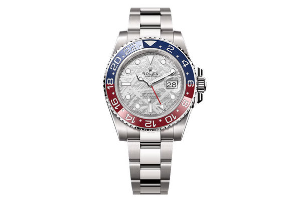 Rolex - GMT-master Ii - 126719blro - White Gold (rb1665)