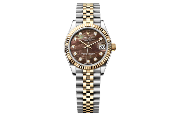 Rolex - Datejust 31 - 278273 - Yellow Gold & Steel (mb371)