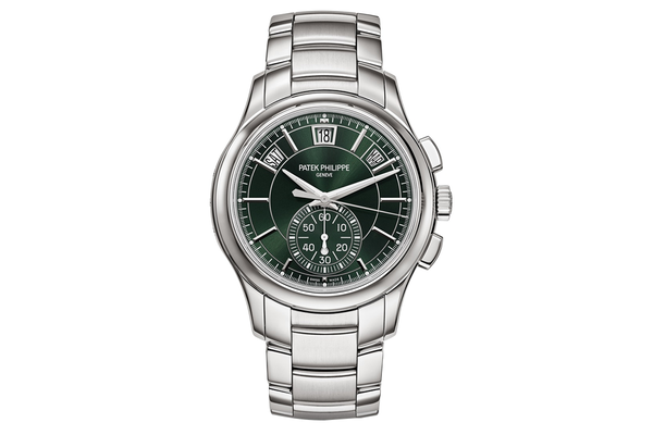 2024 Patek Philippe - Complications Flyback Chronograph Annual Calendar - 5905/1a - Stainless Steel (rb573)