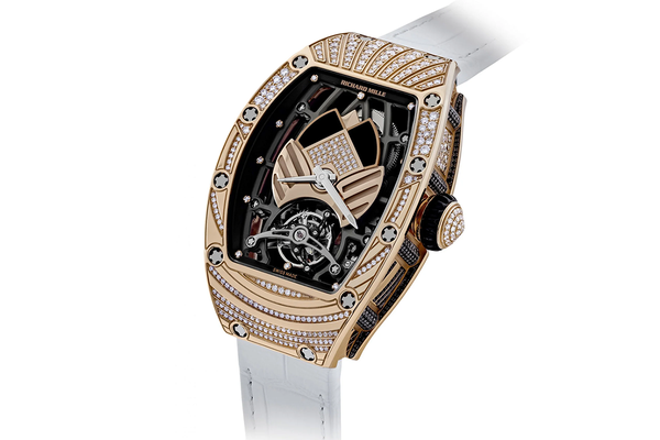 Richard Mille - Rm71-01 Automatic Tourbillon Talisman - Red Gold (rb1366)