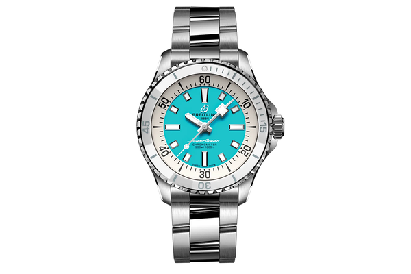 Breitling - Superocean Automatic 36 - A17377211c1a1 - Stainless Steel (mb209)