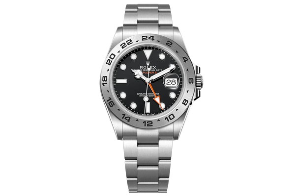 Rolex - Explorer Ii - 216570 - Steel