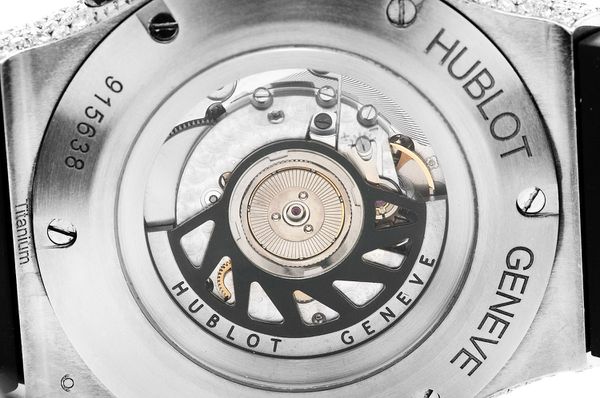 hublot classic fusion movement